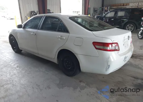 2011 Toyota Camry Le из США, поврежденный, VIN 4T1BF3EK5BU646662